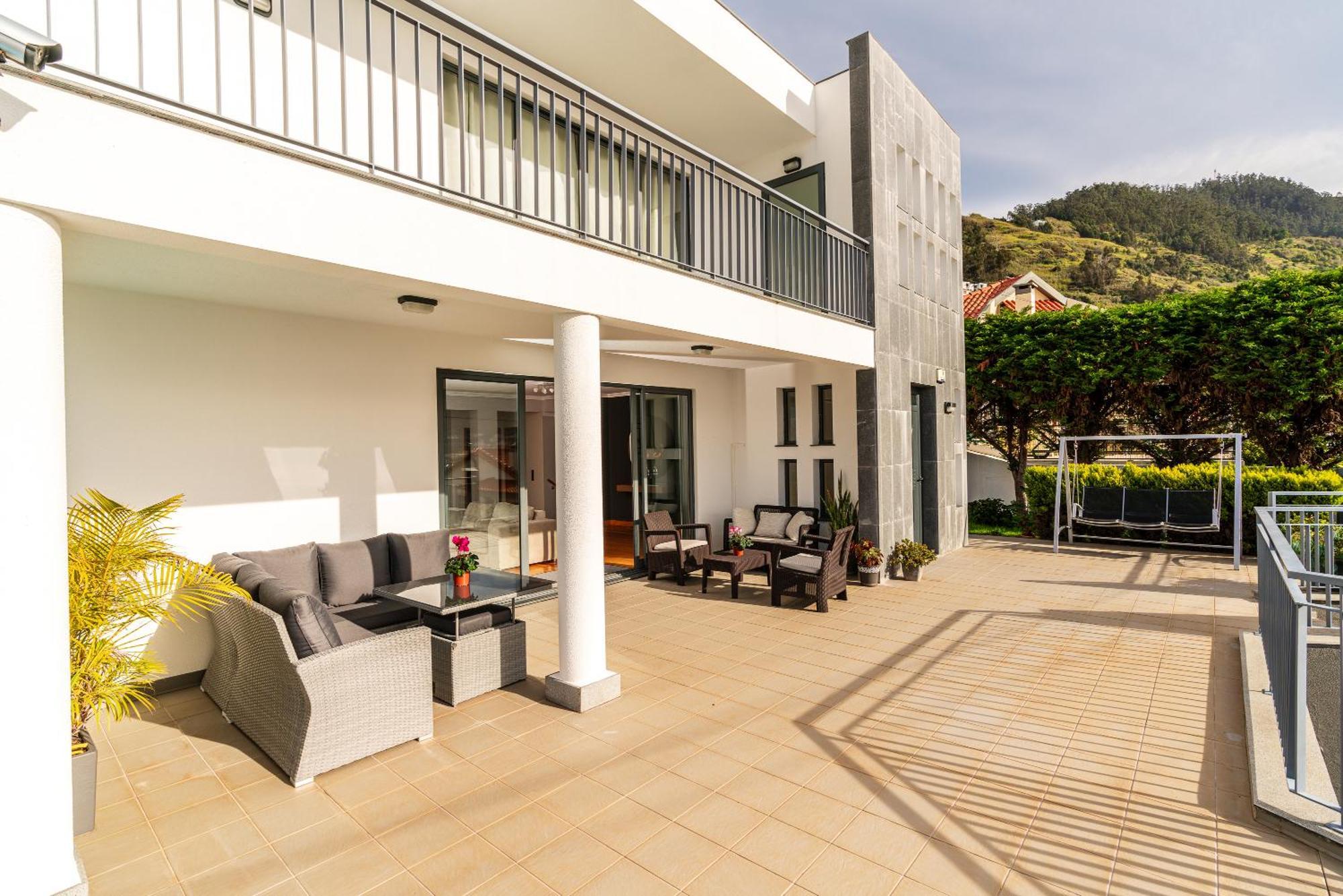 Villa Nunes, Big Holiday House With Private Pool 칼례타 외부 사진