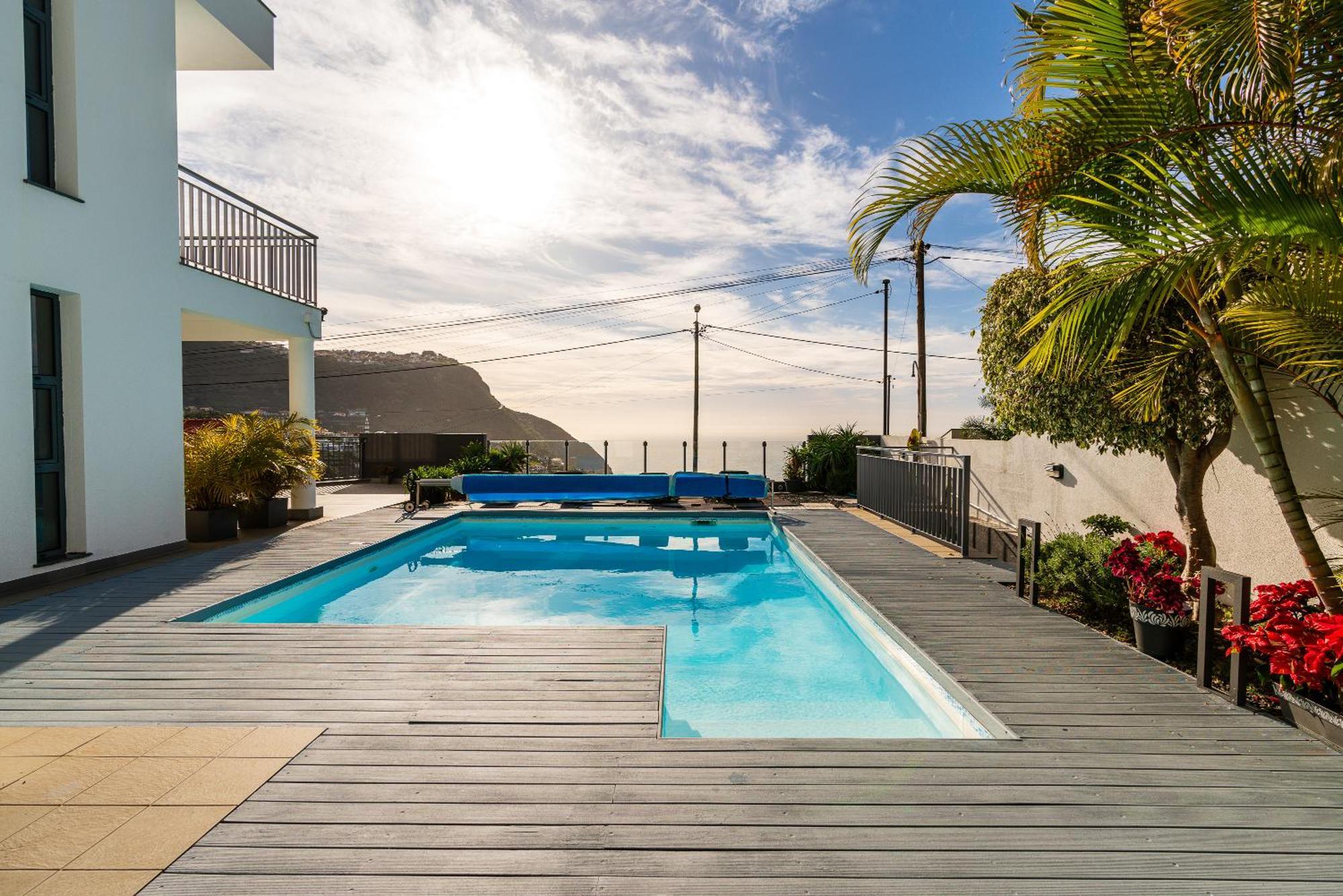 Villa Nunes, Big Holiday House With Private Pool 칼례타 외부 사진
