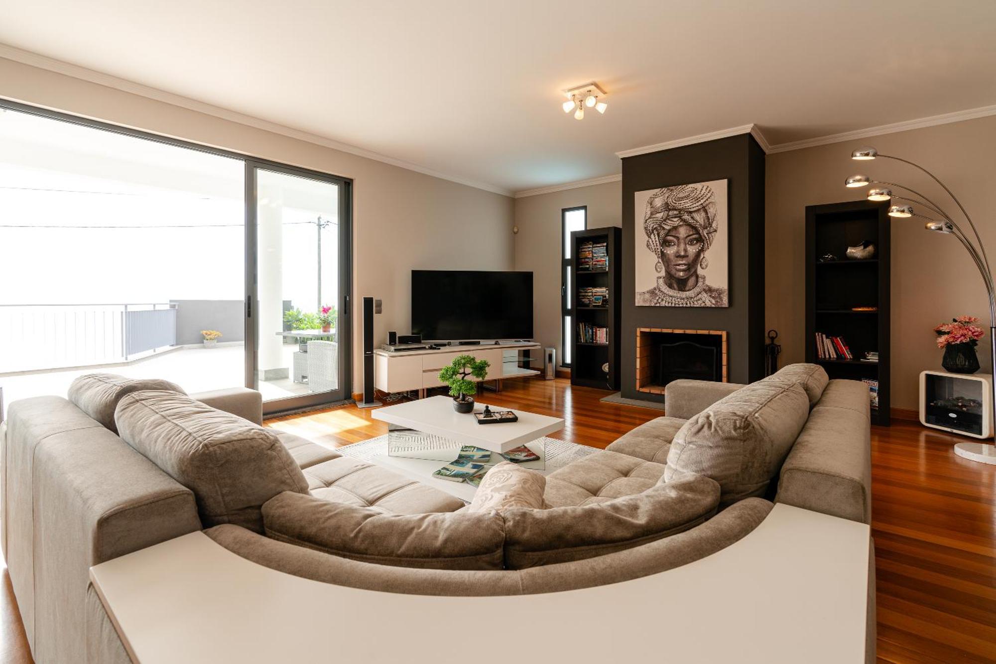 Villa Nunes, Big Holiday House With Private Pool 칼례타 외부 사진